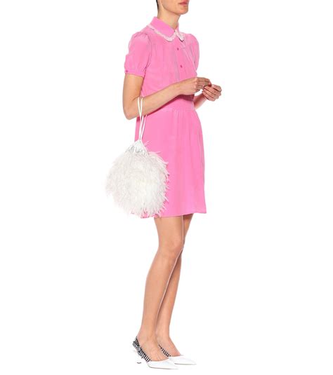 Pink Miu Miu Dresses for Women .